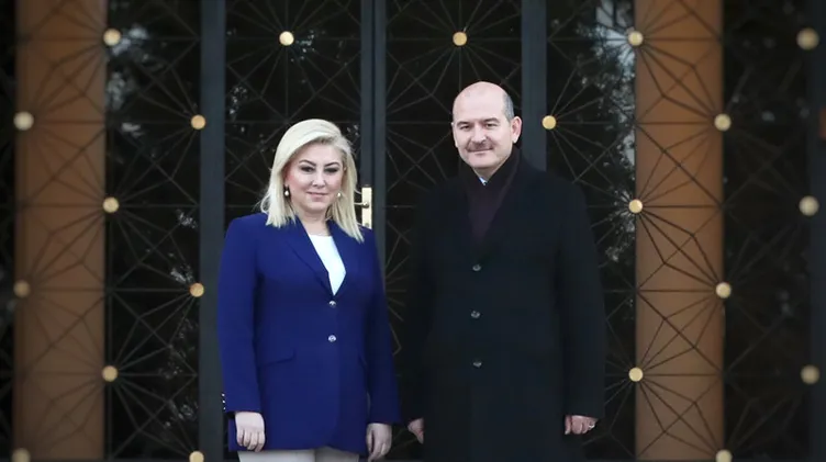 Son dakika | 6’lı masayı bekleyen tehlike: AKŞENER! Bakan Soylu SABAH’a açıkladı