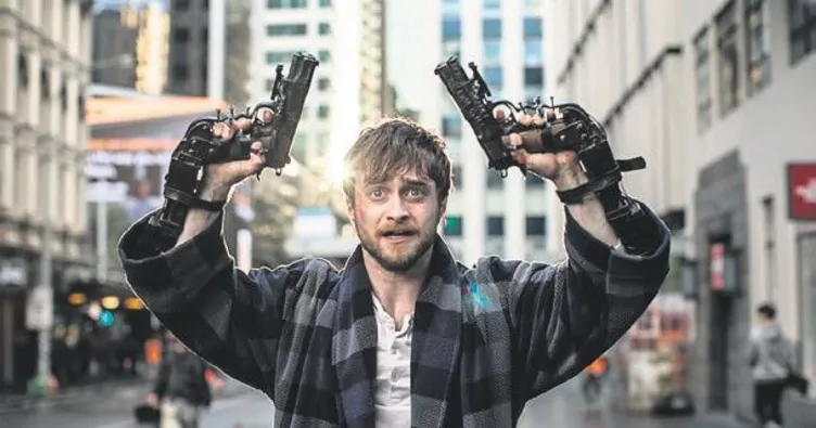 Harry Potter’ın silahlarla imtihanı