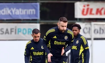 Fenerbahçe, Çaykur Rizespor maçına hazır