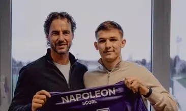 Anderlecht, Sikan’ı kadrosuna kattı