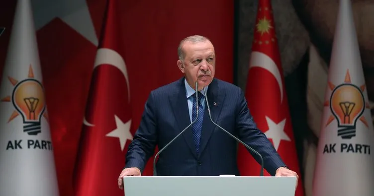 Başkan Erdoğan tek tek anlattı: Bunlara en güzel cevap 19 yılda yaptıklarımızdır