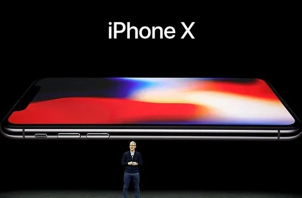 iPhone X dayanıklılık testinden geçemedi