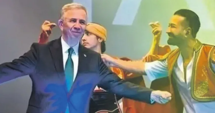 Konser piramidinin tepesinde Yavaş var