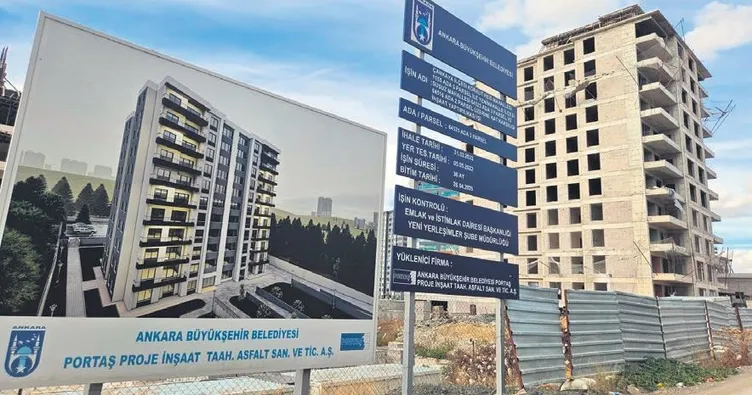 Ankara’da ’kentsel’ iflas!