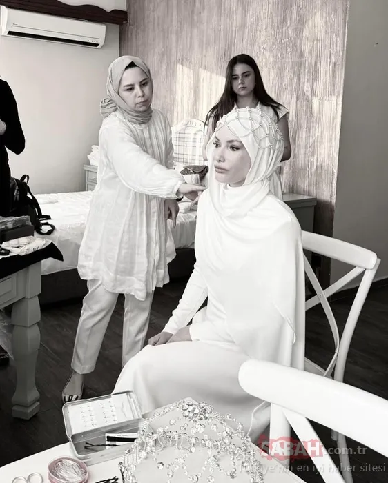 Gamze Özçelik eşi Reshad Strik’i böyle övdü! ’Beyim diye demiyorum...’