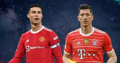 Robert Lewandowski’nin yerine Cristiano Ronaldo gelecek mi? Bayern Münih’ten resmi açıklama...