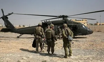 ABD birliklerinin çekildiği Afganistan’da tarihi anlar!
