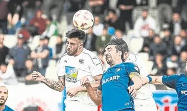 Altınordu Ahmet İlhan’a talip oldu