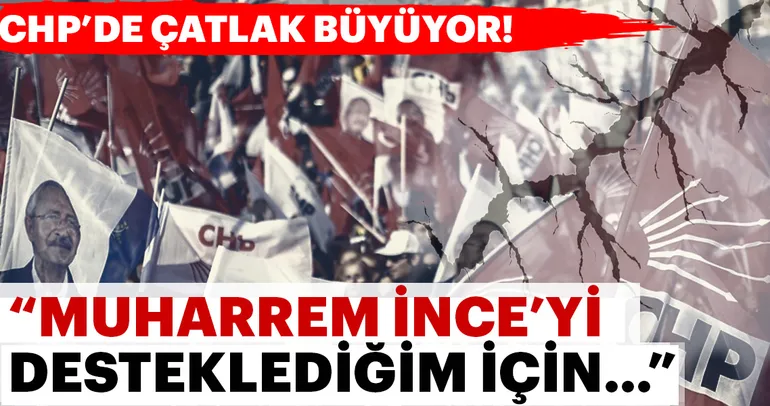 CHP Samsun il başkan yardımcıları görevden alındı