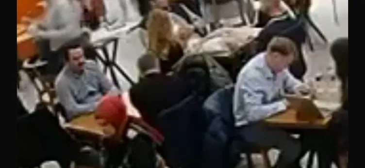 Bakırköy’de film gibi soygun: Yan masaya oturdu, Rus turistten 1.3 milyon çaldı!