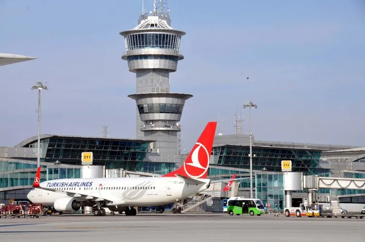 Atatürk Havalimanı’nda ’köpek’ sıkıntısı