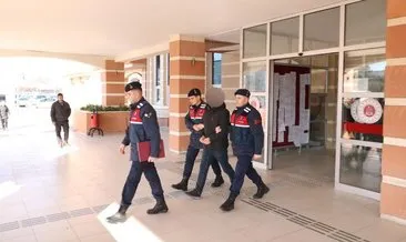 Firari FETÖ hükümlüsü yakalandı #kastamonu Firari FETÖ hükümlüsü yakalandı #kastamonu
