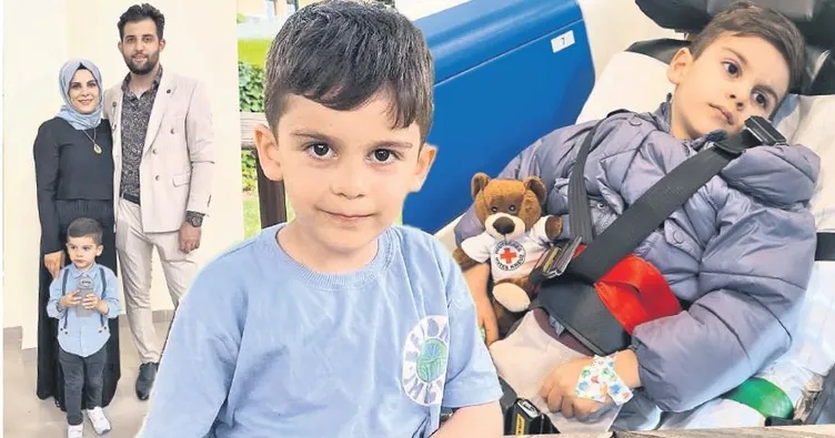 Küçük Mahir ihmal kurbanı