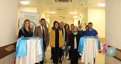 Şanlıurfa Harran Üniversitesi Hastanesi’nde ’Yaşlılar Haftası’ etkinliği