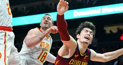 Cedi Osman rekorunu egale etti