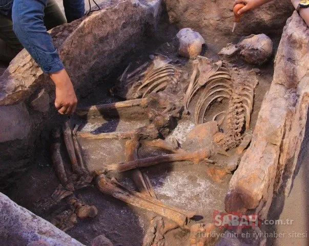Tam 5 bin yıllık! Eskişehir’deki kazıda bulundu