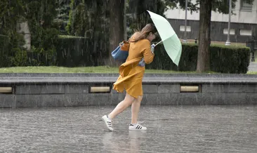Meteorolojiden yağış uyarısı! Bu bölgelerde yaşayanlar dikkat!