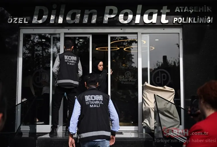 SON DAKİKA : Dilan Polat ve Engin Polat operasyonunda yeni detaylar: Evlerinden çıkanlar şoke etti