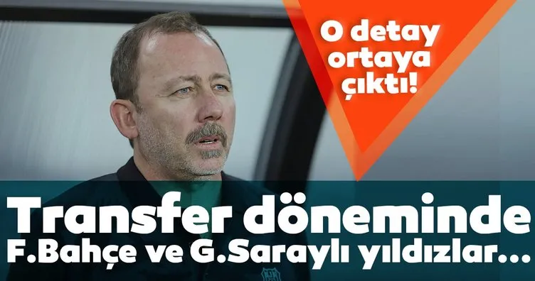 İşte Beşiktaş’ın transfer gerçekleri! Fenerbahçeli ve Galatasaraylı yıldızlar...