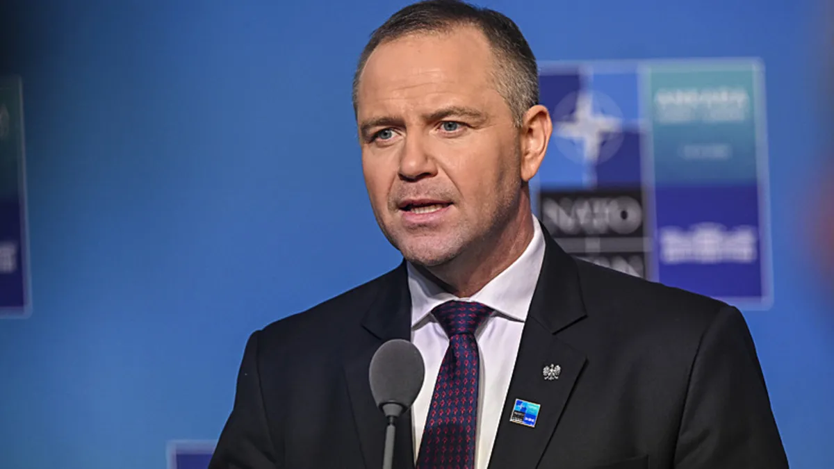 Polonya Cumhurbaşkanı Karol Nawrocki: ABD, NATO’nun ana unsuru Polonya Cumhurbaşkanı Karol Nawrocki: ABD, NATO’nun ana unsuru