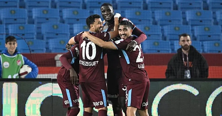 Trabzonspor’da Onuachu için formül hazır! Cham ve Benes için yoğun mesai…
