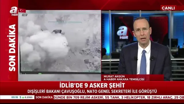 Çavuşoğlu, NATO Genel Sekreteriyle görüştü | Video