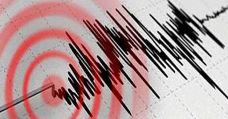 Son dakika: Urla’da 4.1 şiddetinde deprem!