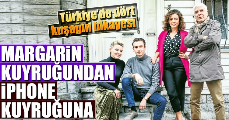 Tüp kuyruğundan iPhone kuyruğuna