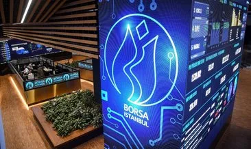 Borsa güne yükselişle başladı