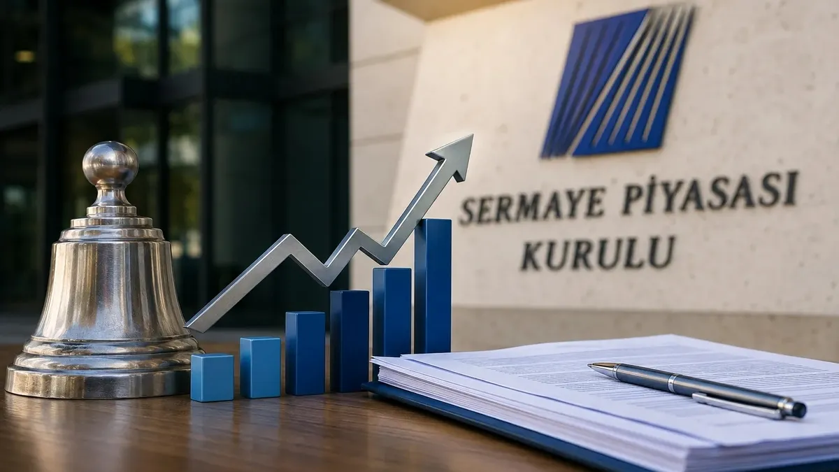 SPK duyurdu! 48 kişiye işlem yasağı ve lisans iptali