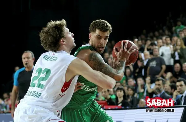 Darüşşafaka'nın tarihi şampiyonluğunun kahramanı: Scottie Wilbekin