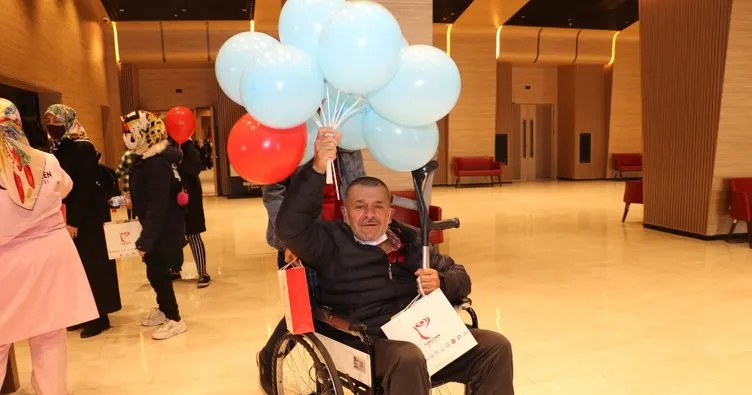 Güngören’de 3 Aralık Dünya Engelliler Günü unutulmadı
