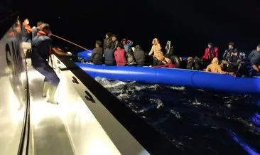 Son dakika: Ege’de düzensiz göçmenleri taşıyan tekne battı! 20 ölü, 30’un üzerinde kayıp...