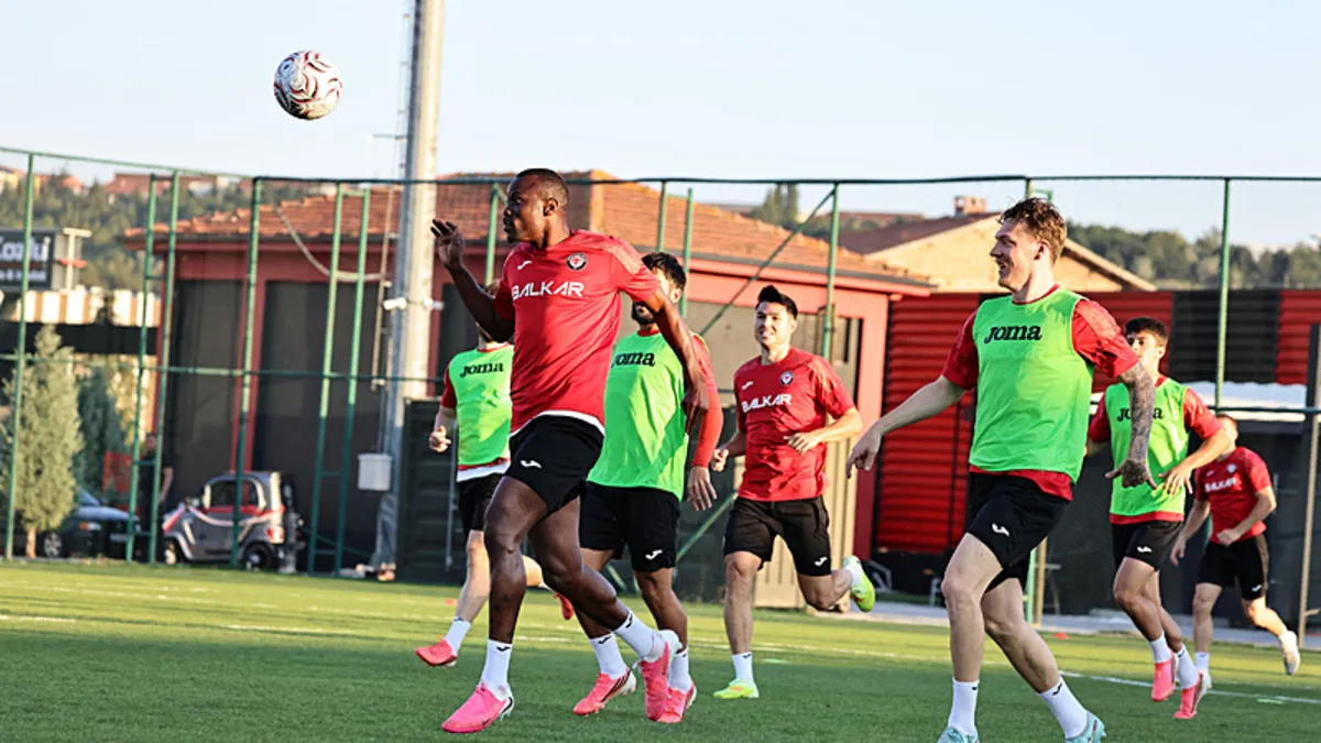 Çorum FK'de Beşiktaş mesaisi başladı!