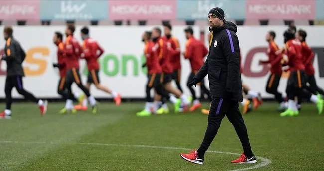 Turkish Football Soccer By Ahmet Bob Turgut Galatasaray Starts Pre Season Training