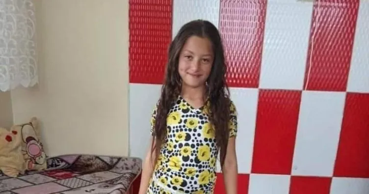 Kütahya’daki yangında 9 yaşındaki Beyzanur yanarak can verdi