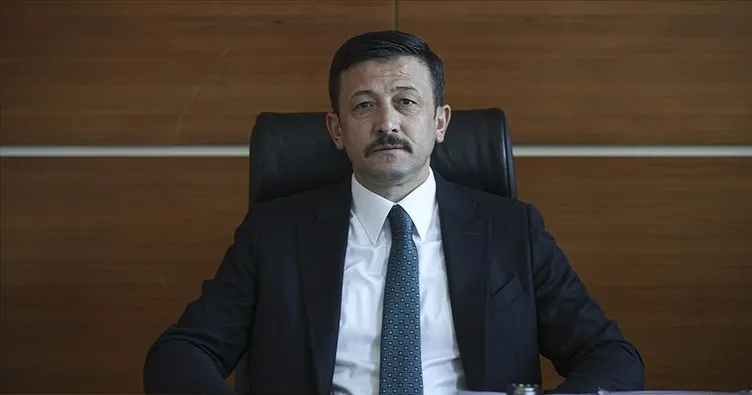 Hamza Dağ’dan Kılıçdaroğlu’nun skandal el hareketine tepki: Akıllarda kalacak hareketi bu olacak