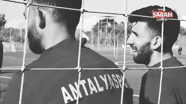 Antalyaspor'dan Doğukan Sinik'e veda klibi | Video