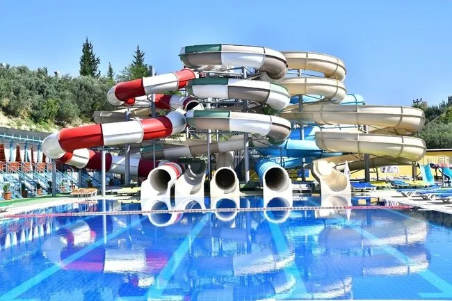 Park Vadi açılıyor