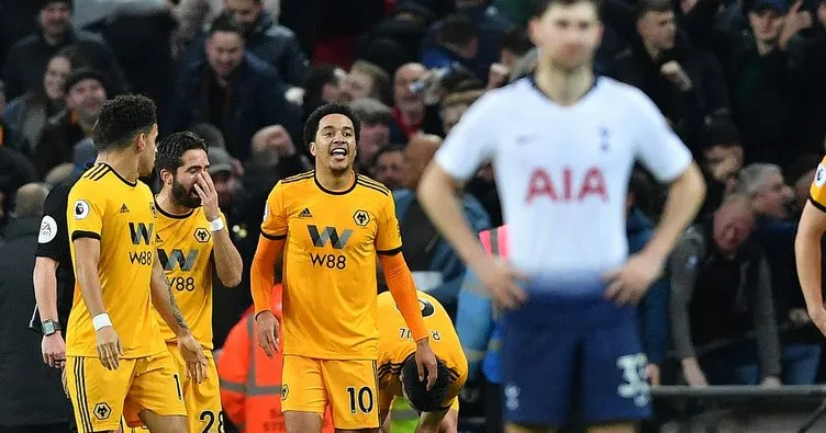 Wolverhampton Tottenham maçı CANLI İZLE!