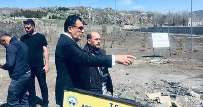 Kura’nın gölü için çalışma başladı #ardahan Kura’nın gölü için çalışma başladı #ardahan