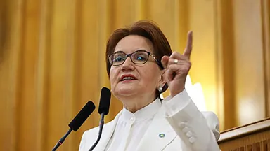 Meral Akşener'in öfke patlaması! 6'lı masada işler karışacak