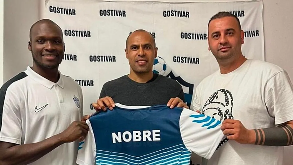 Fenerbahçe'nin Vardar’dan rövanşını, Gostivar’daki Fenerbahçeliler aldı