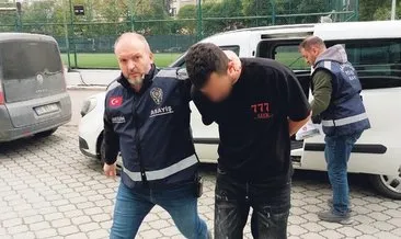 Bardaki kavgada kan aktı #samsun