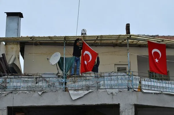 Şehit Hidayet Tokmak memleketi Çorum'da son yolculuğuna uğurlandı