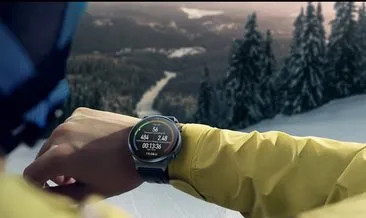 Huawei Watch GT 2 Pro’nun EKG özellikli modeli geliyor