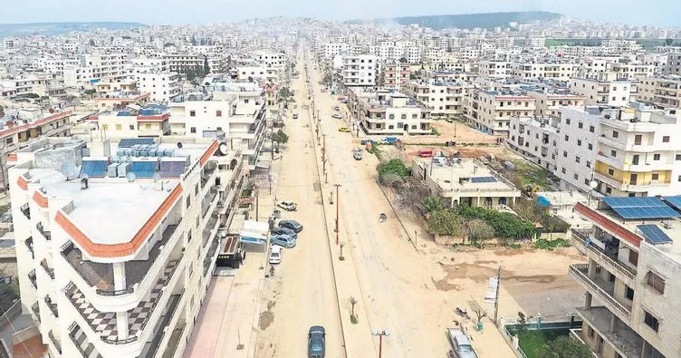 Belediyeler Afrin için göreve hazır