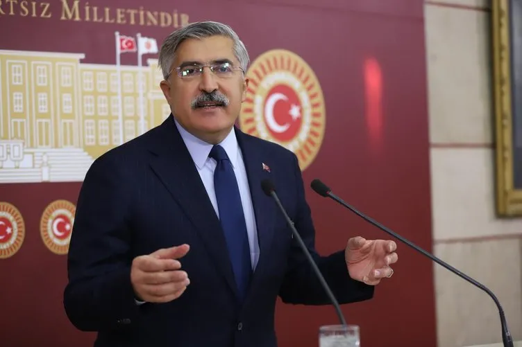 AK Partili Hüseyin Yayman Türkiye’nin kırmızı çizgilerini 4 başlıkta açıkladı: Suriye asla bir Afganistan olamaz