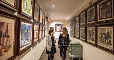 En güzel müze ofisler