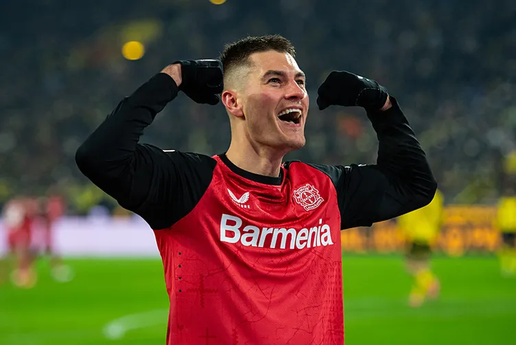Nuri Şahin ilki yaşadı! Borussia Dortmund - Leverkusen arasında gol düellosu